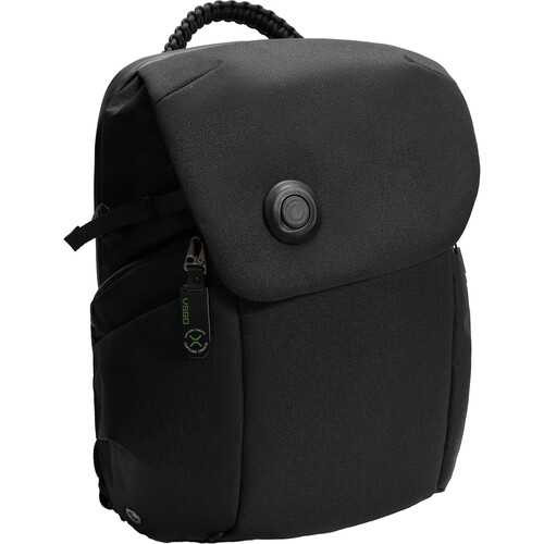 VSGO Snipe Casual Camera Backpack (Black, 16L)