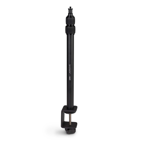 Promaster Tabletop Light Stand with Clamping Base