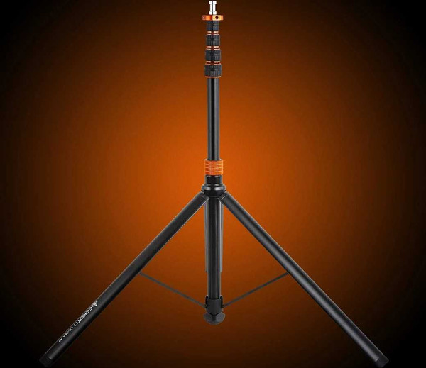 Geekoto LS-28A Aluminum Travel Light Stand