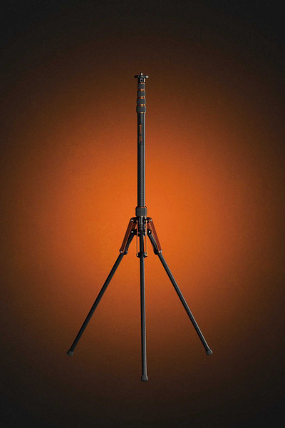 Geekoto LS-26C Carbon Fiber Travel Light Stand