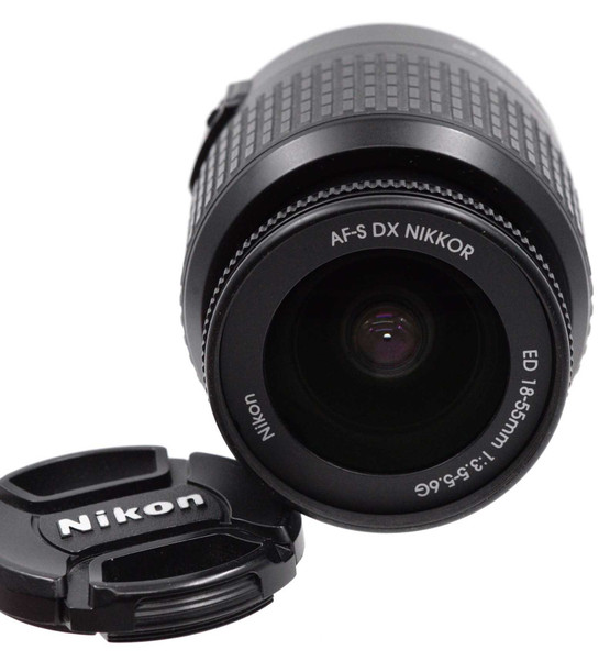 Pre-Owned - Nikon AF-S DX 18-55m F/3.5-5.6G - Non-VR