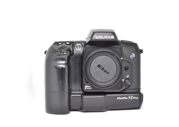 Pre-Owned - Fuji Finepix S1 Pro Body Only