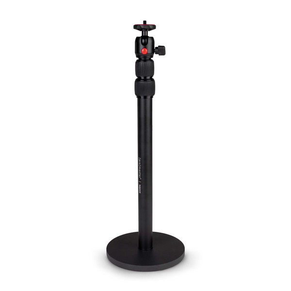 Promaster Tabletop Stand with Ball Head and Flat Base