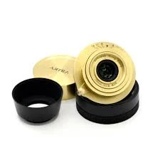 ARTRALAB 28mm f/2.8 (Full Frame) M mount (Brass)
