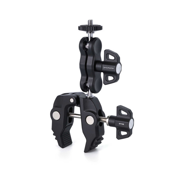 Promaster Articulating Arm & Clamp