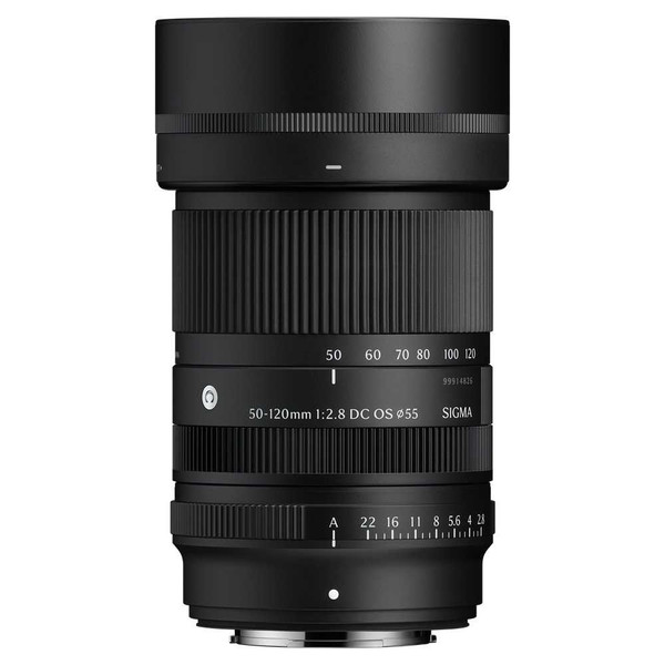 Sigma AF 50-120MM F/2.8 DC OS Contemporary (Fuji X Mount)