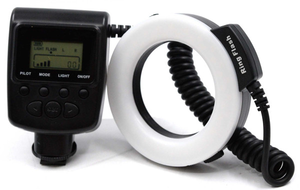 Pre-Owned - Neewer Macro Ring Light/Flash