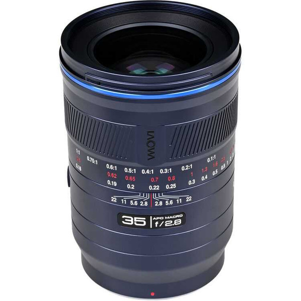 Venus Optics - Laowa ACRIS 35mm f/2.8 AF Macro APO Lens (Nikon Z)