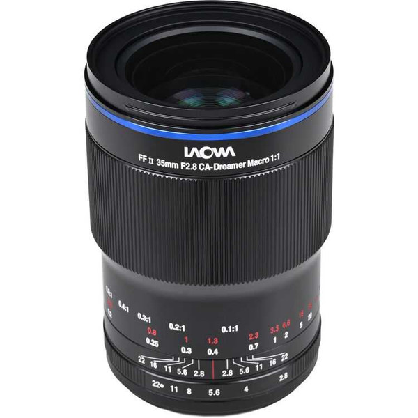 Venus Optics - Laowa ACRIS 35mm f/2.8 AF Macro APO Lens (L-Mount)