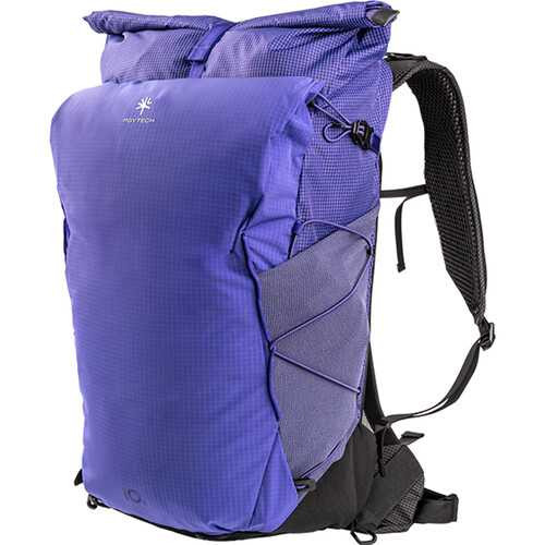 PGYTECH - OnePro Ultralight Camera Backpack (Aurora Purple, 30L)