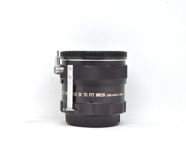 Pre-Owned - Soligor Auto 3X Teleconverter for Nikon