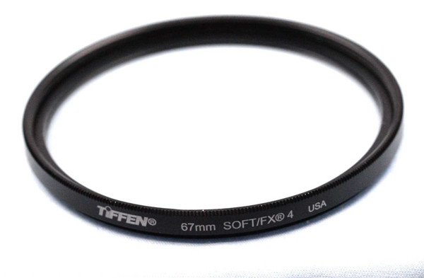 Pre-Owned - Tiffen 67mm Soft/FX Filter