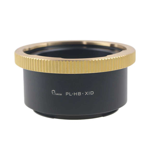 Lens Adapter Arri PL to Hasselblad XCD Mount Camera X2D 100C, X1D-50C 907X