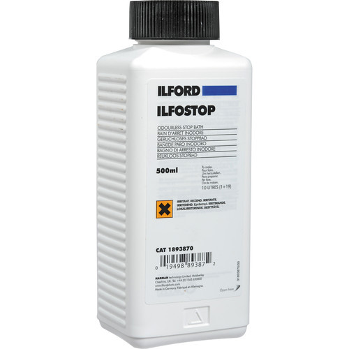 ILFOSTOP Stop Bath 500Ml