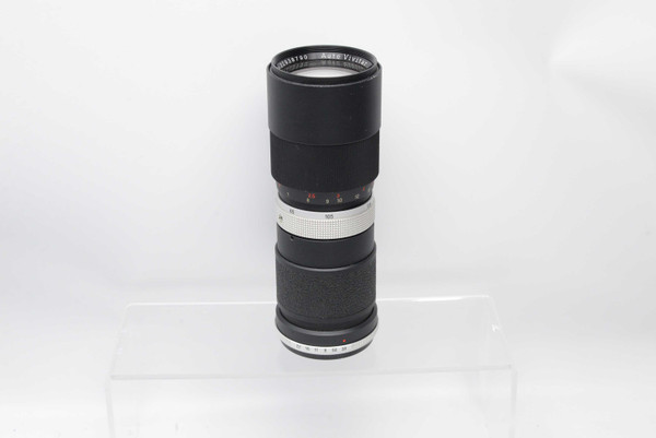 Pre-Owned - Auto Vivitar Tele Zoom 85-205mm f/3.8 M42 Screw Mount