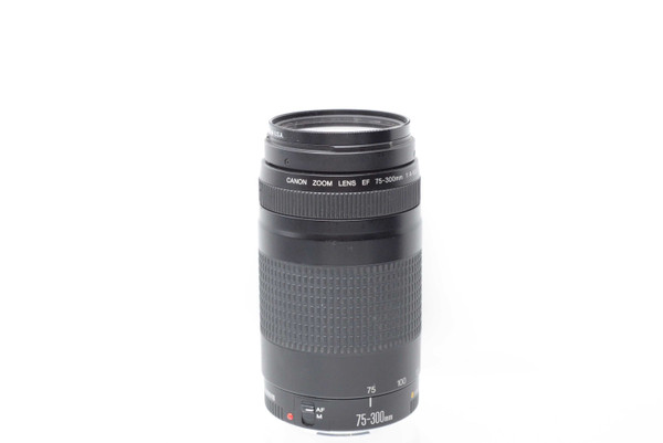 Pre-Owned - Canon EF 75-300mm f/4-5.6 II Canon EF Mount 58mm (Ø58)