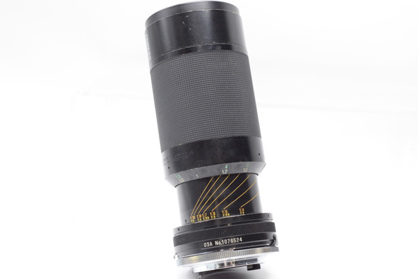 Pre-Owned - Tamron CF Tele Macro BBAR MC 80-210mm f/3.8-4 (Model 103A)Tamron Adaptall-2 System (with Yashica/Contax "Y/C" adapter) 58mm