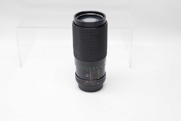 Pre-Owned - CPC CCT Auto Zoom 80-200mm f/4.0 MC Pentax K (PK) Mount 55mm