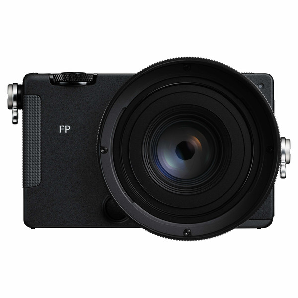 Sigma - fp2 Mirrorless Digital Camera with 50mm f/2 DG II (Black) Kit