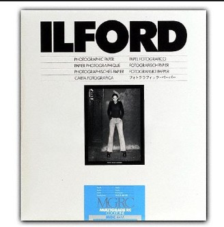 Ilford - Cooltone Mg Rc Mg44 8X10 25