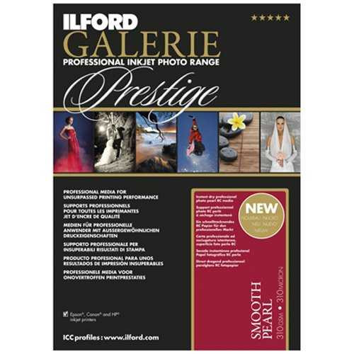 Ilford - Prestige-Smooth Range Sample Pk (8X11",15Sh)