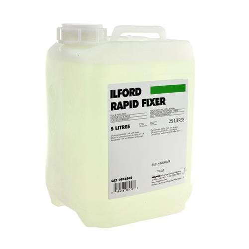 Ilford - Rapid Fixer 5L