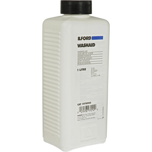 Ilford - Universal Wash Aid (Liquid) 1 Liter