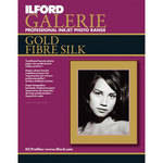 Ilford - 44"X40` GOLD FIBRE SILK