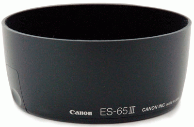 Canon ES-65 III Lens Hood For TS-E 90Mm