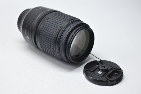Pre-Owned - Nikon AF-S DX Nikkor 55-300MM F/4.5-5.6G ED VR