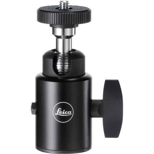 Leica - Ball Head 18 Small-Black