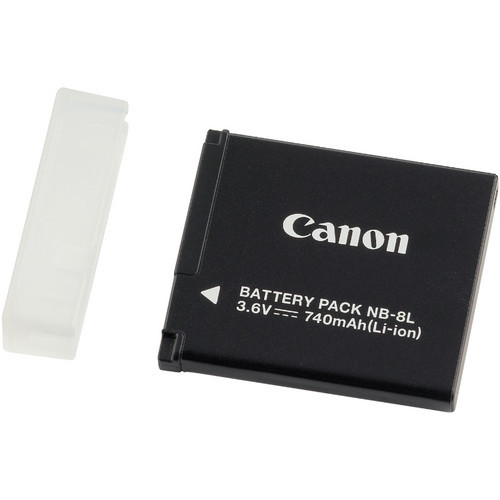 Canon NB-8L Battery Pack F/A3100/A3000