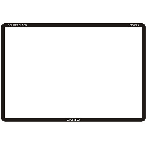 SP-8320 Glass Screen Protector For The Canon 5D Mark III & X-T1