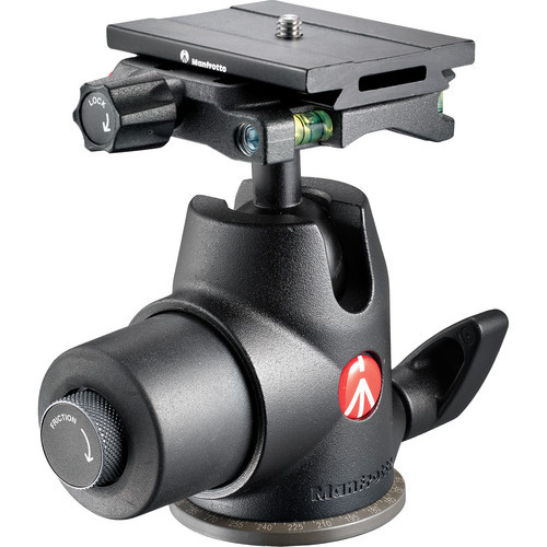 Manfrotto - 468MGQ6 Hydrostatic Ball Head with Q6 Quick Release