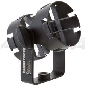 Manfrotto - Universal Shock Mount Microphone Holder