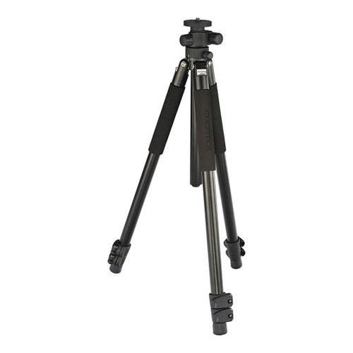 Giottos YTL PRO Aluminum Tripod - 78.7in., Black YTL9313