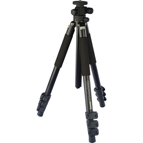 Giottos YTL PRO Aluminum Tripod - 75.6in., Black YTL9314