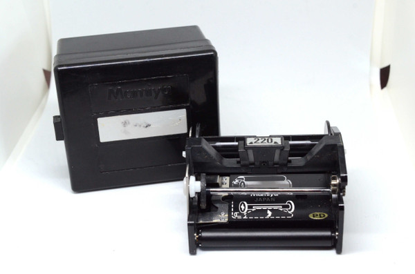 Pre-Owned 645 220 Insert w/ case