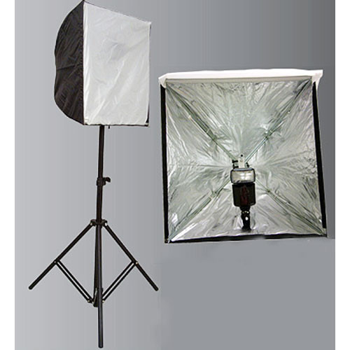 Westcott - SPEEDLITE 2-Light KIT