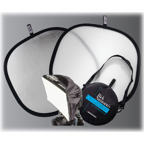 Westcott - 1018, Rick Sammon On-Location Light Control Kit