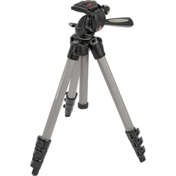 Manfrotto - 394 Photo-Movie Kit QR