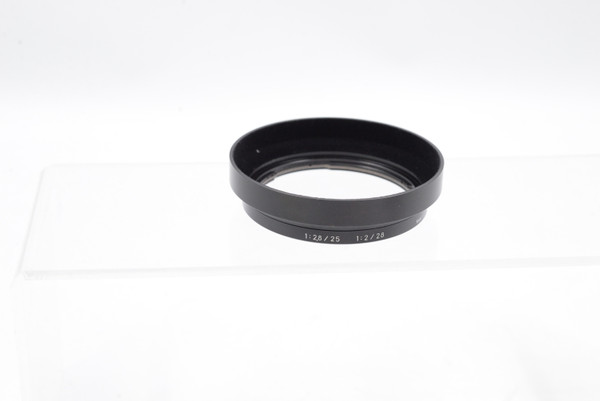 Zeiss Dedicated Lens Hood (Lens Shade) for 28mm f/2 Z Series SLR Lens
