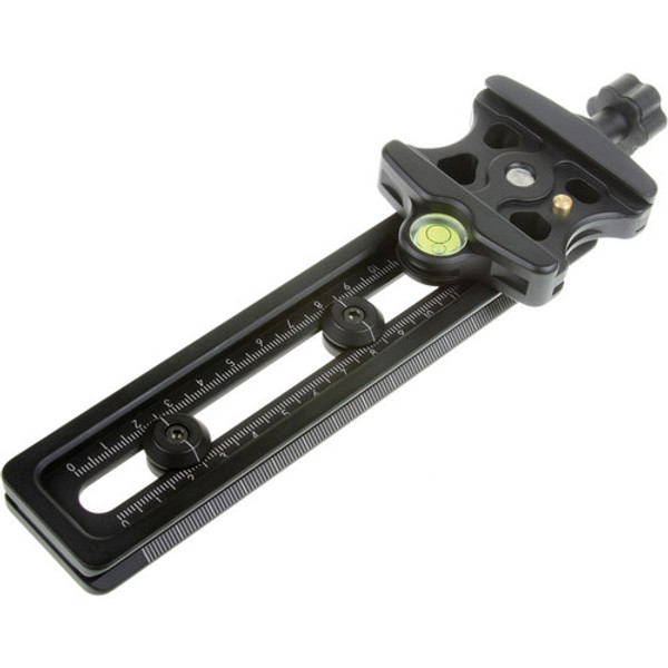 Nodal Rail W/ Level &Quick Release Clamp