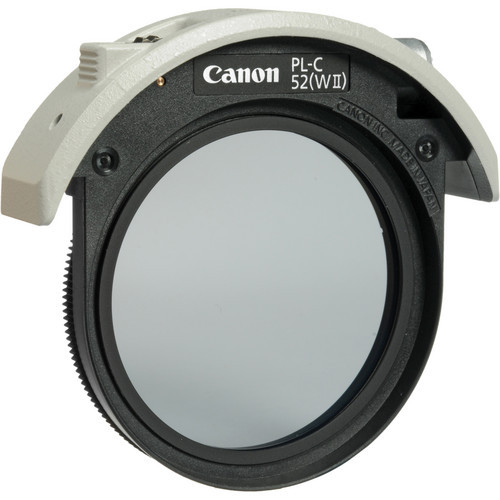 Canon - Pl-C 52 Drop-In Cpl 4 600Mm