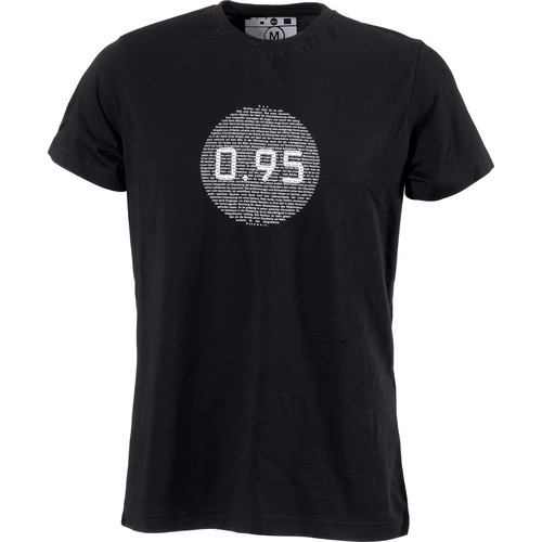 Leica - T-Shirt, Style: Ode to 0.95, Medium/Black 96664