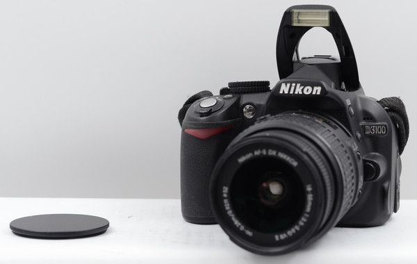 Pre-Owned - Nikon D3100 w/ 18-55mm F/3.5-5.6G VR