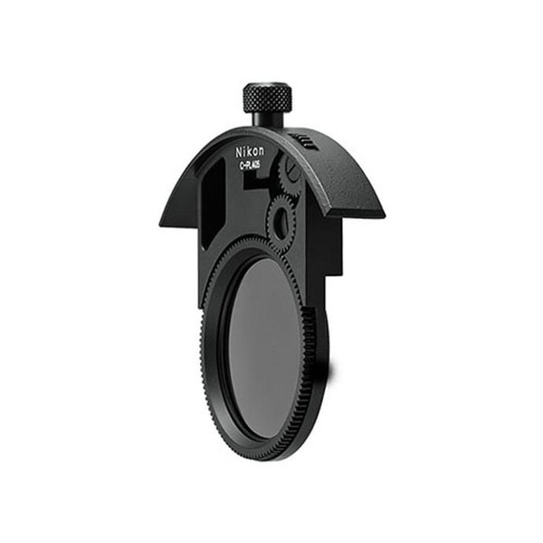 Nikon C-PL405 Slip-In Circular Polarizing Filter/Holder for 400mm f/2.8