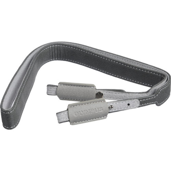 Olympus E-Z Adjustable Camera Neck Strap (Gray)