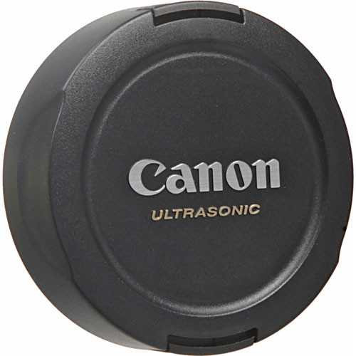 Canon - Cap 14 Lens Cap For 14MM