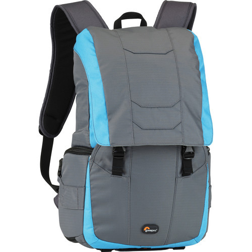 Lowepro - Versapack 200 AW Backpack (Gray And Polar Blue)
